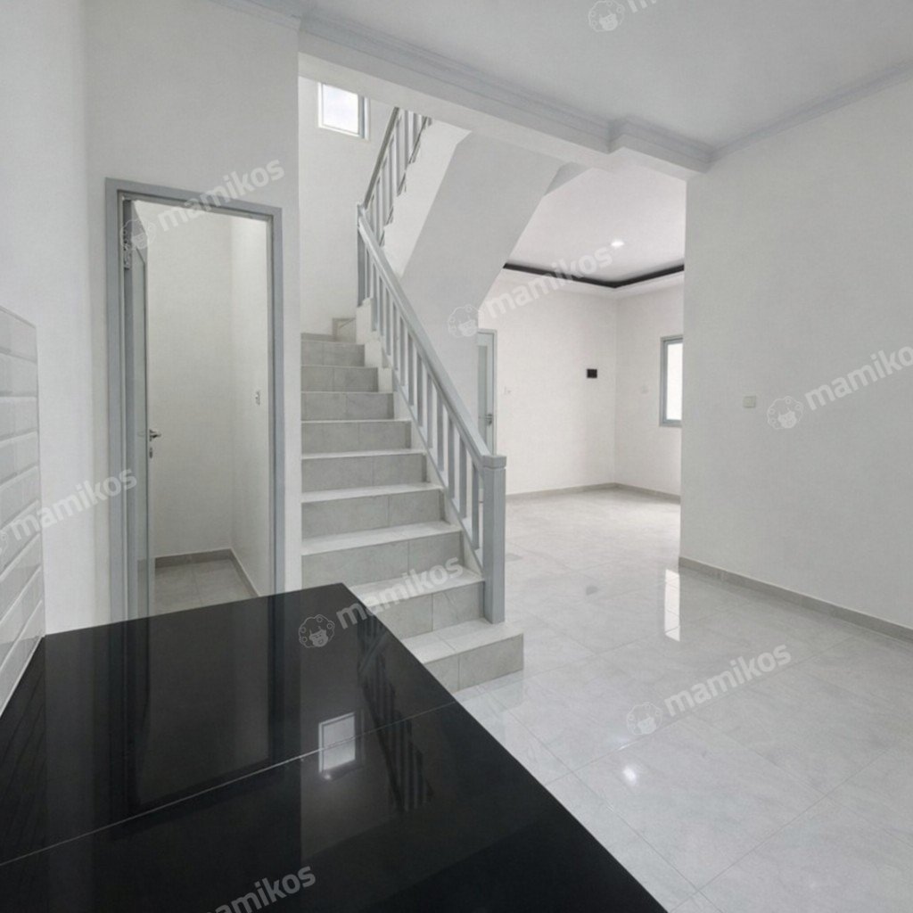 Rumah 2 Kamar Tidur 2 Kamar Mandi 3 Lantai Duri Kepa Jakarta Barat - Photo 4