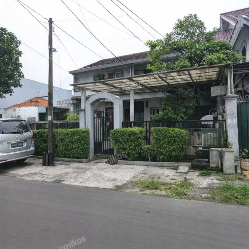 Rumah Sertifikat SHM 4 Kamar Tidur 3 Kamar Mandi Kebayoran Baru Jakarta Selatan - Photo 2
