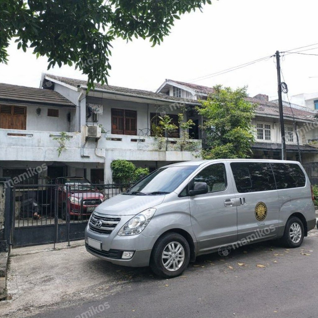 Rumah Sertifikat SHM 4 Kamar Tidur 3 Kamar Mandi Kebayoran Baru Jakarta Selatan - Photo 4