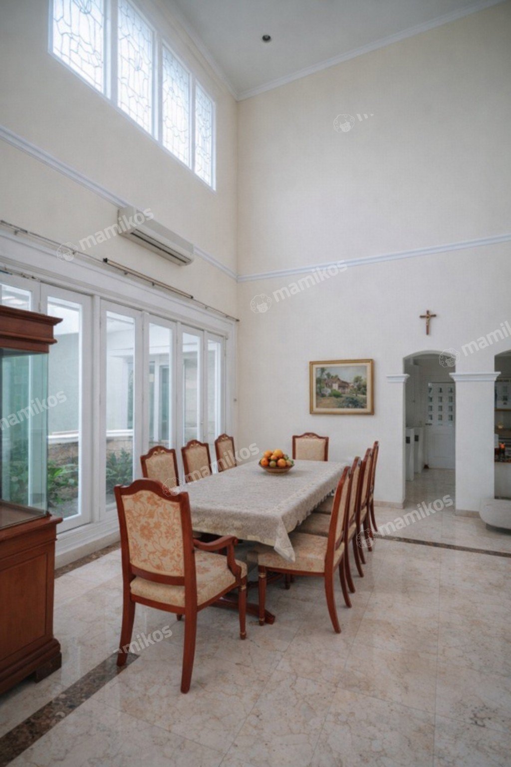 Rumah Sertifikat SHM 5 Kamar Tidur 5 Kamar Mandi Kelapa Gading Jakarta Utara - Photo 2