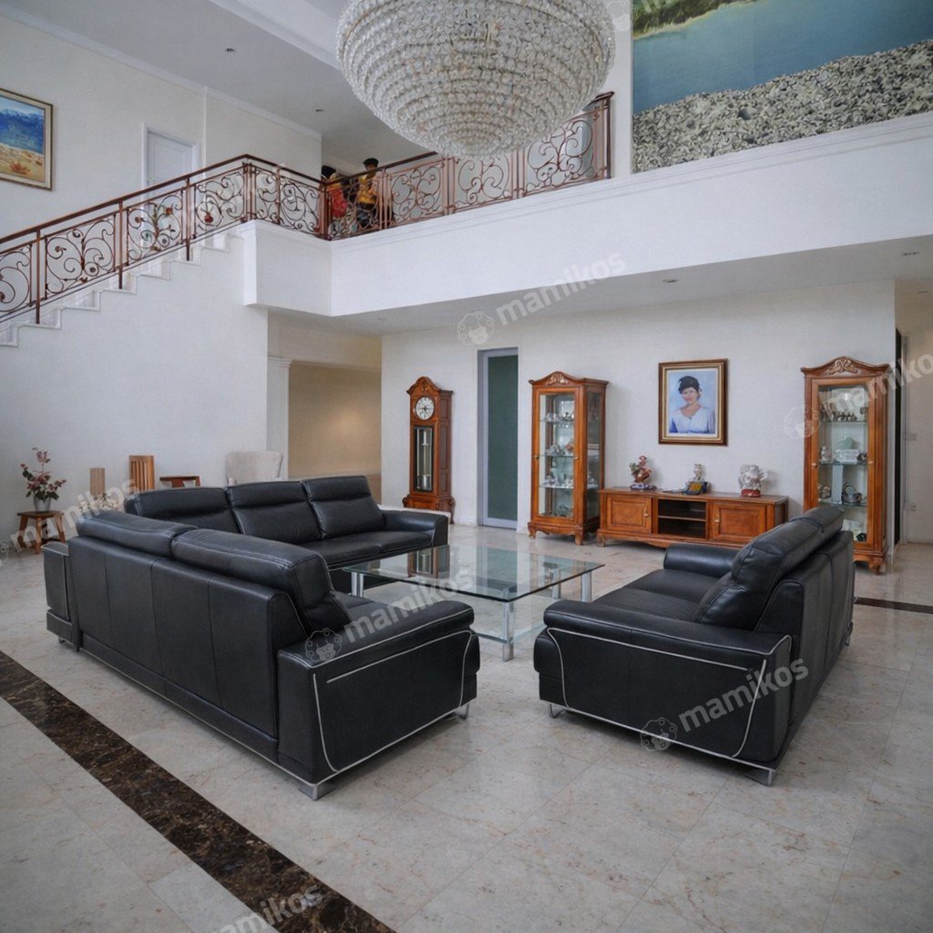 Rumah Sertifikat SHM 5 Kamar Tidur 5 Kamar Mandi Kelapa Gading Jakarta Utara - Photo 4