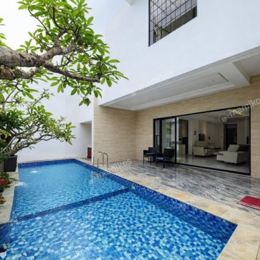 Rumah Baru Sertifikat SHM 4 Kamar Tidur Pondok Indah Jakarta Selatan - Photo 3