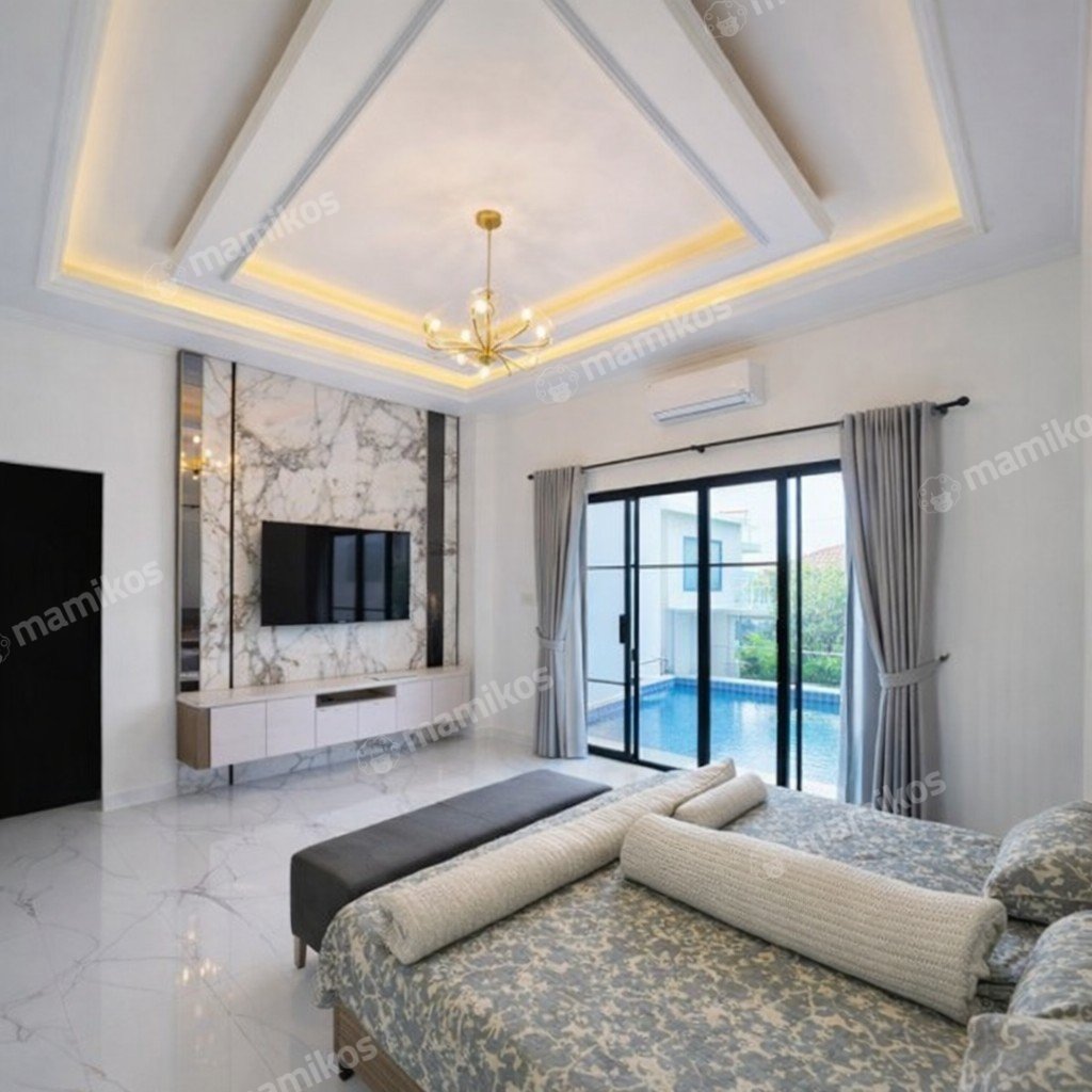 Rumah Baru Sertifikat SHM 4 Kamar Tidur Pondok Indah Jakarta Selatan - Photo 5