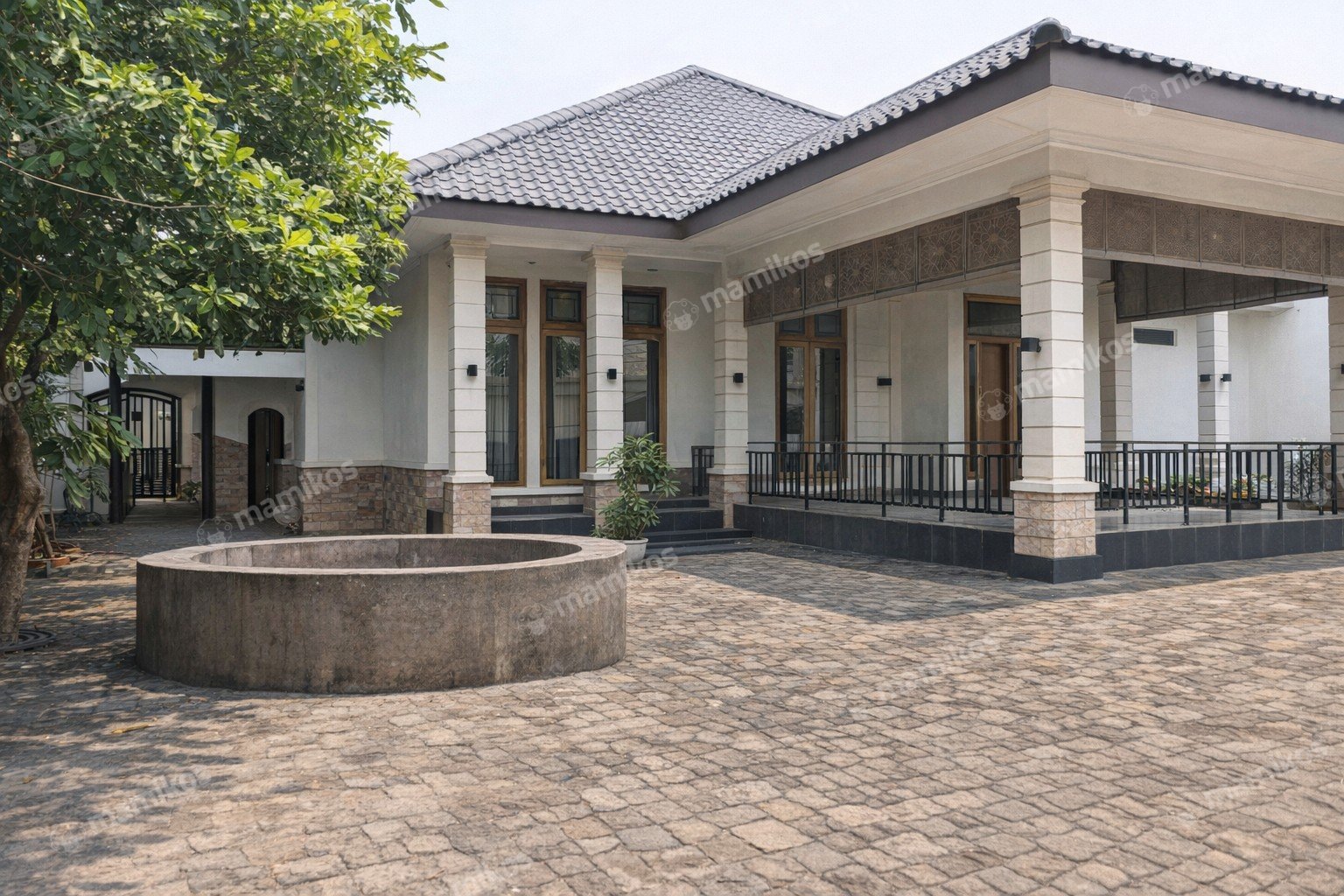 Rumah Sertifikat SHM 7 Kamar Tidur 9 Kamar Mandi Pondok Labu Jakarta Selatan - Photo 2