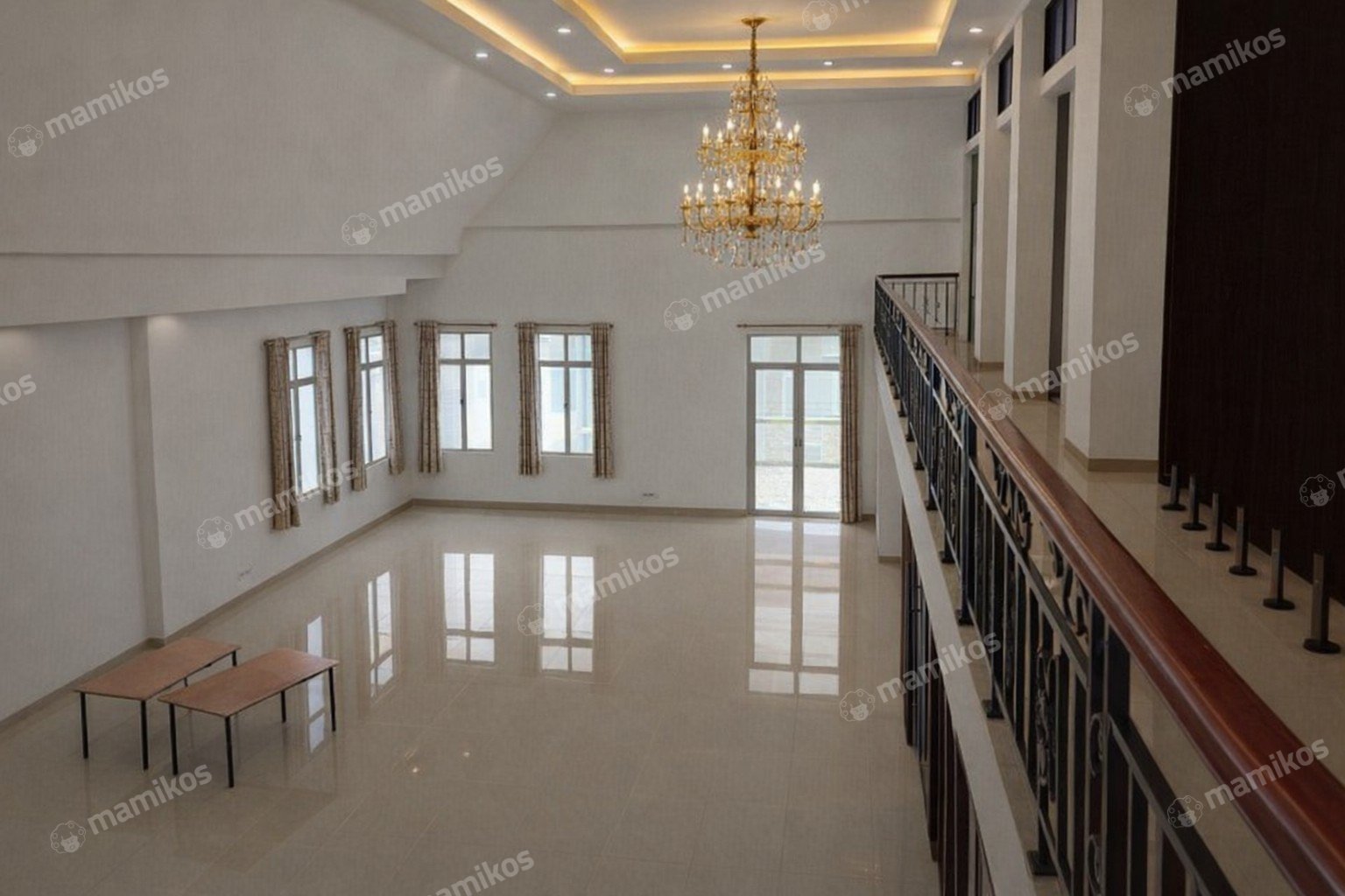 Rumah Sertifikat SHM 7 Kamar Tidur 9 Kamar Mandi Pondok Labu Jakarta Selatan - Photo 3