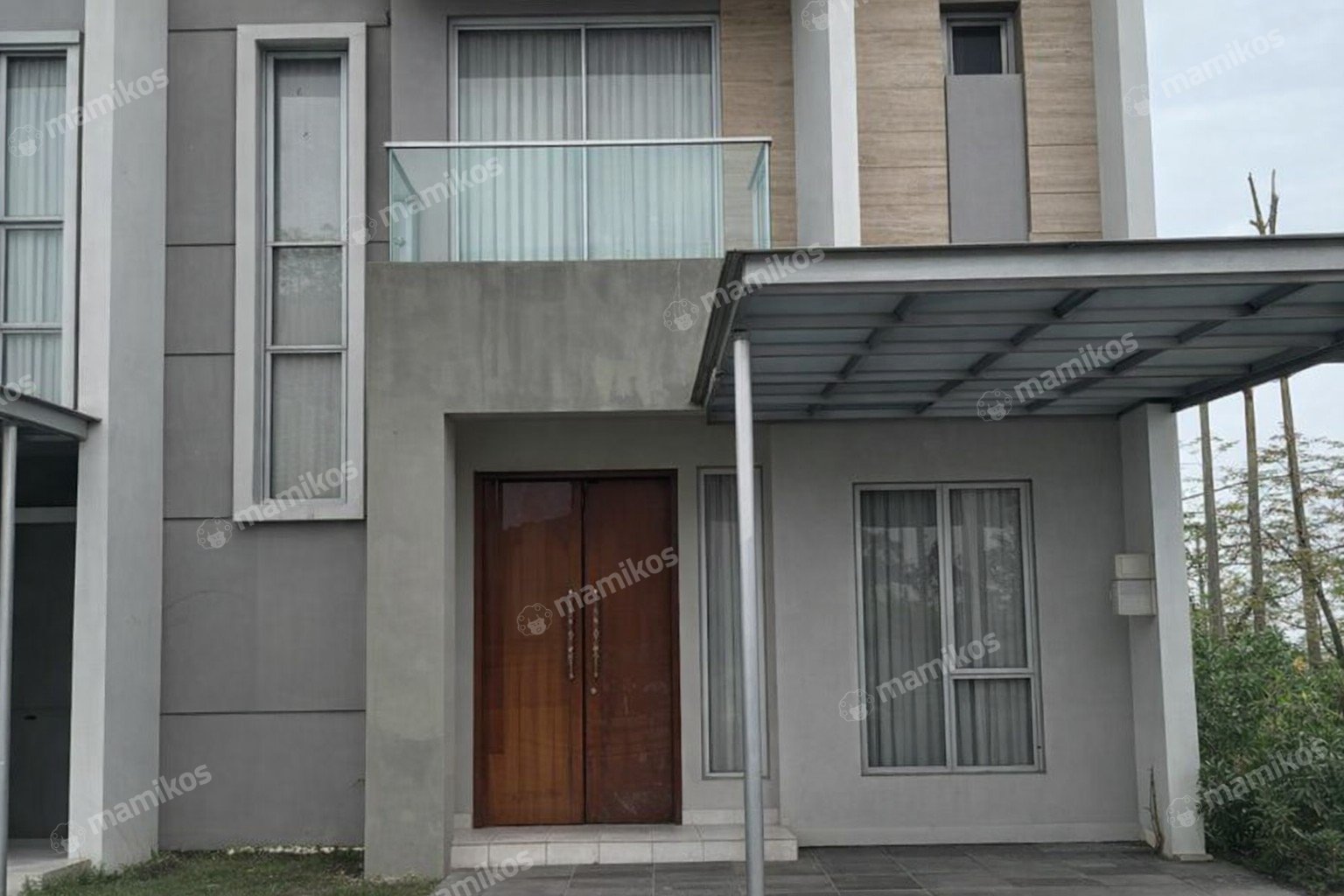 Rumah Sertifikat PPJB 3 Kamar Tidur 3 Kamar Mandi Golf Island Jakarta Utara