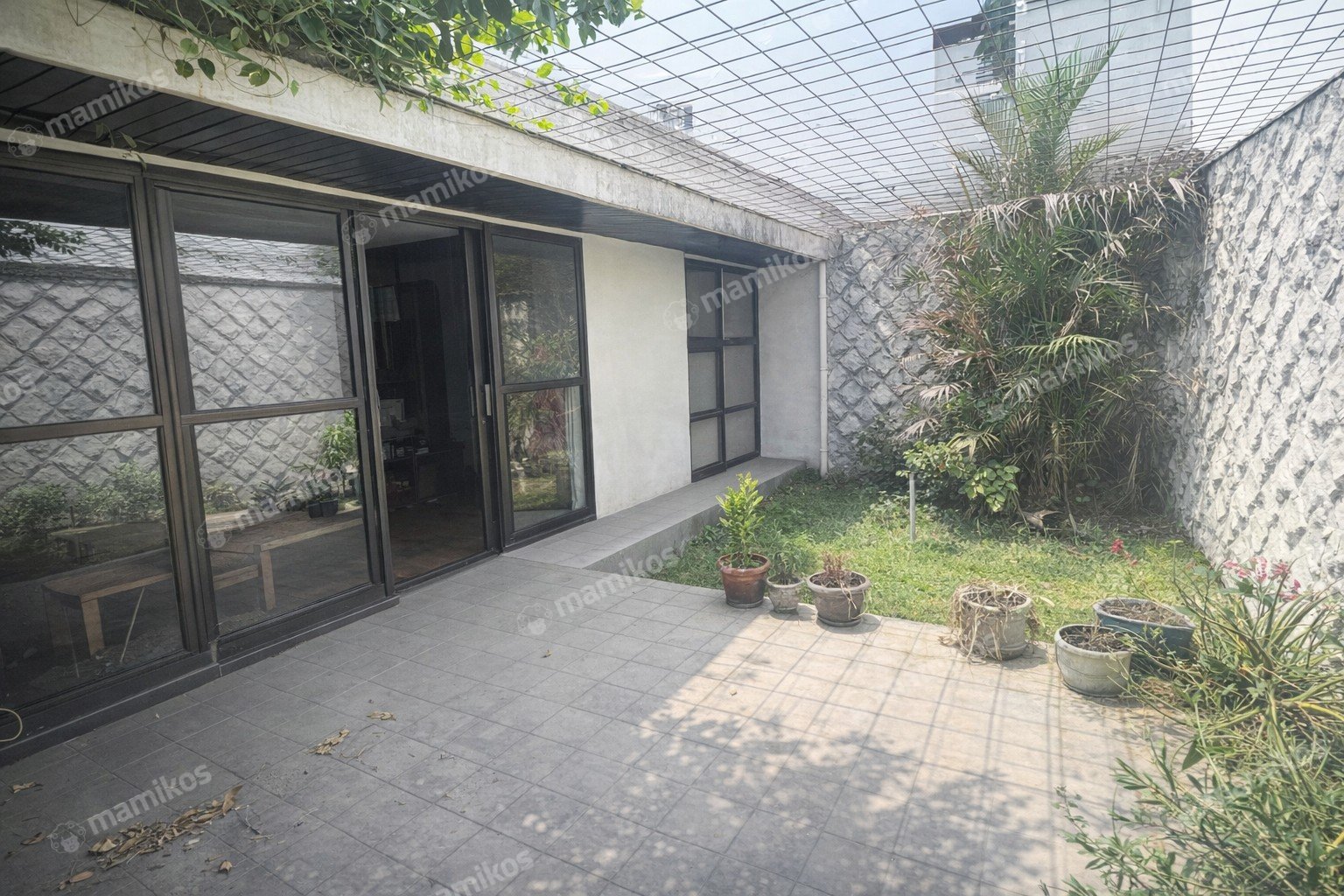 Rumah Sertifikat SHM 4 Kamar Tidur 3 Kamar Mandi Grogol Petamburan Jakarta Barat