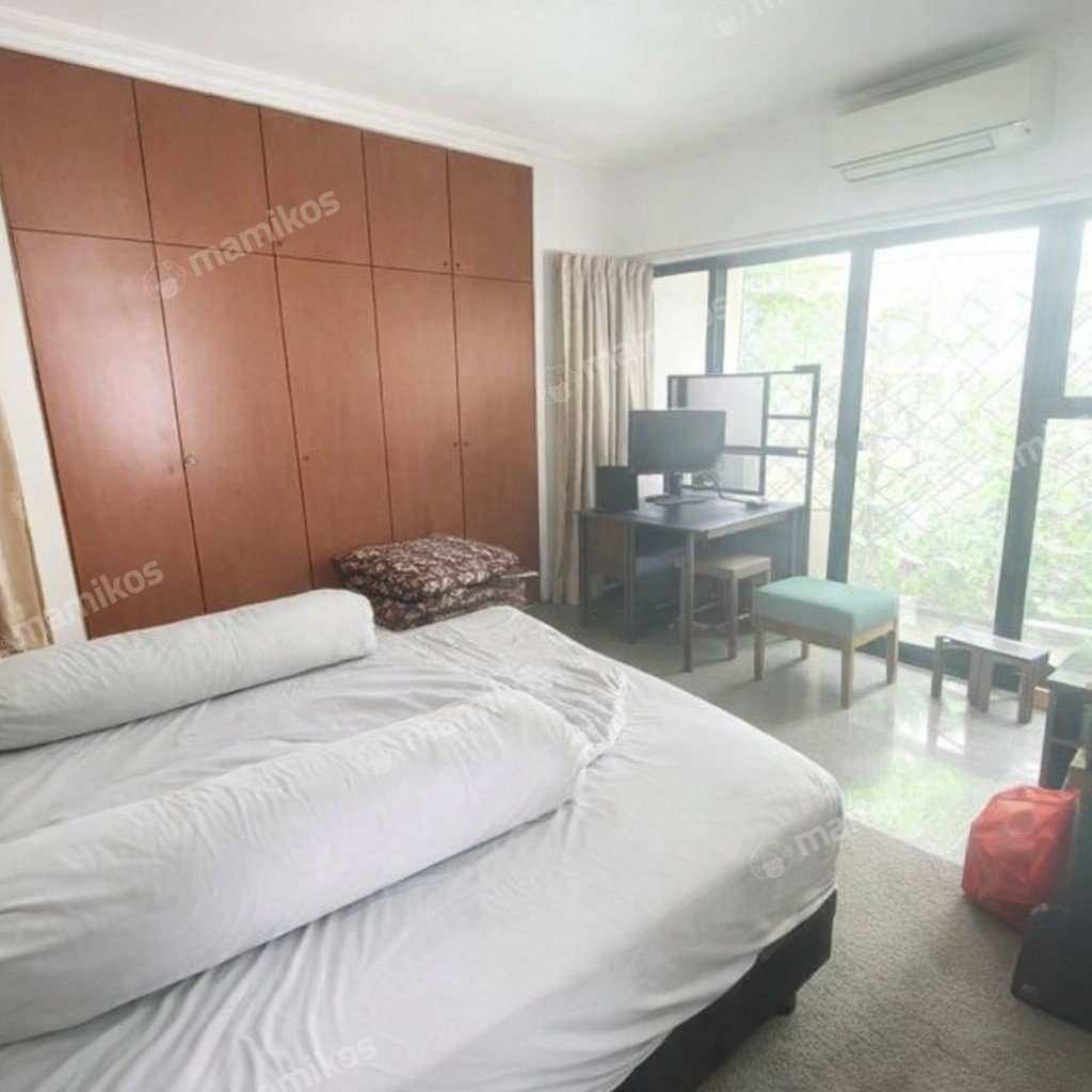 Rumah Sertifikat SHM 4 Kamar Tidur 3 Kamar Mandi Grogol Petamburan Jakarta Barat - Photo 4