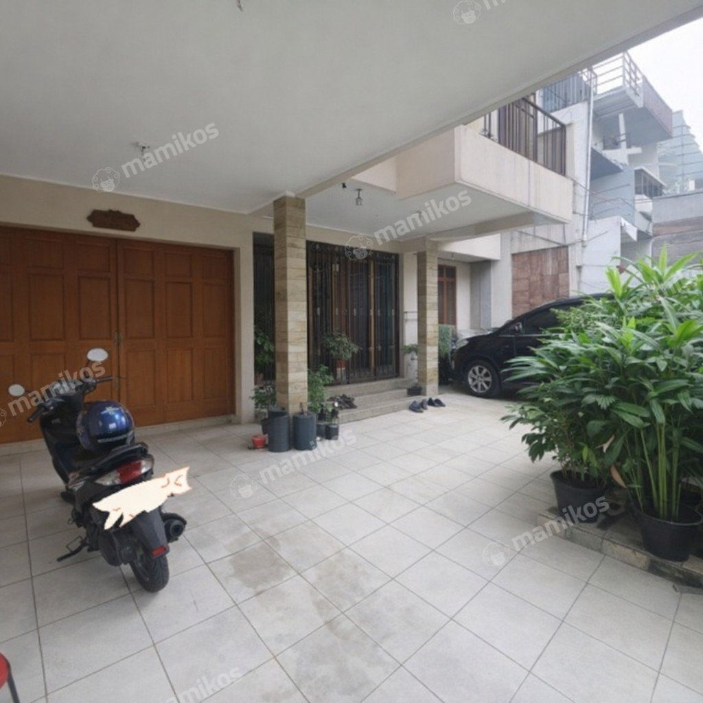 Rumah Sertifikat SHM 5 Kamar Tidur 3 Kamar Mandi Kelapa Gading Jakarta Utara - Photo 2