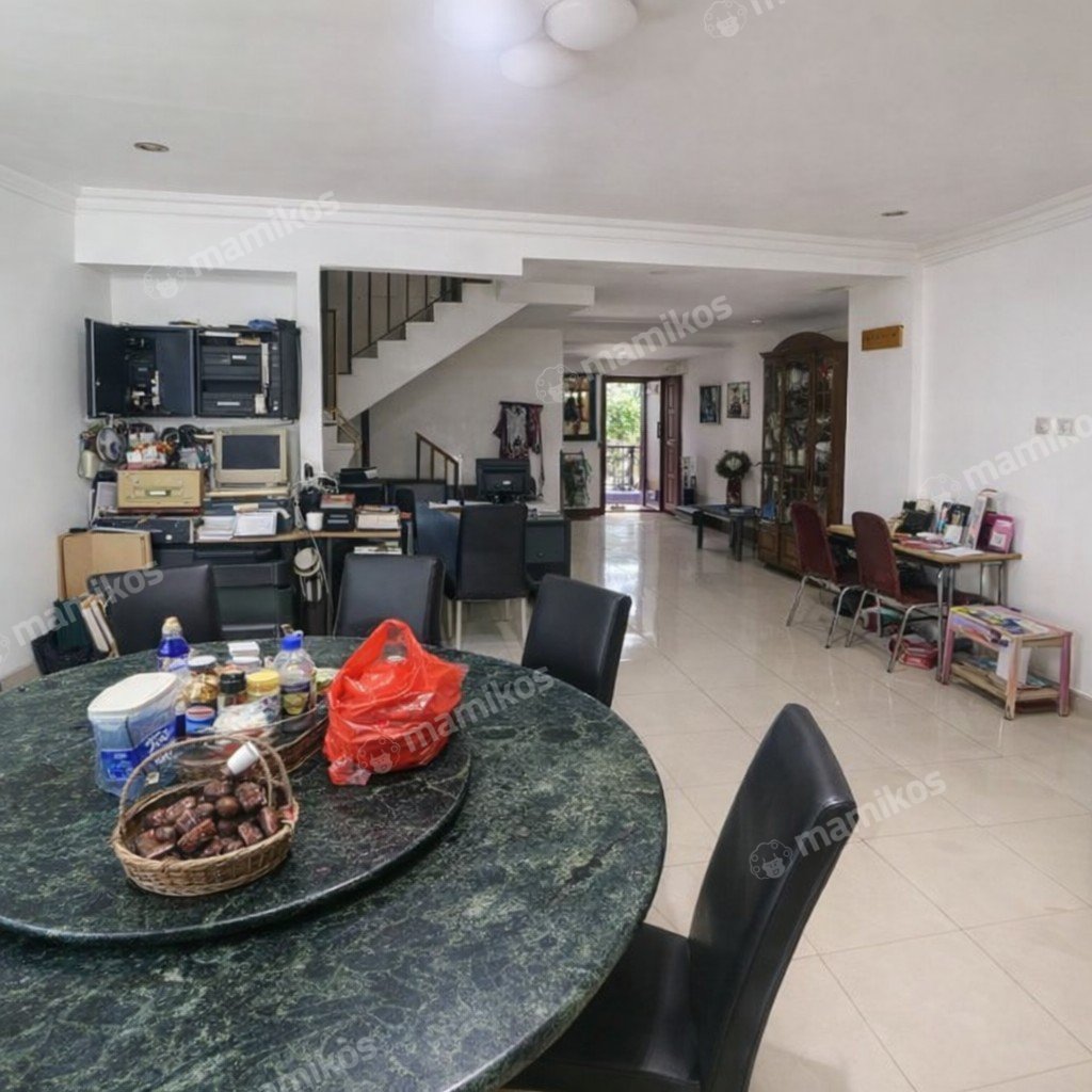Rumah Sertifikat SHM 5 Kamar Tidur 3 Kamar Mandi Kelapa Gading Jakarta Utara - Photo 5