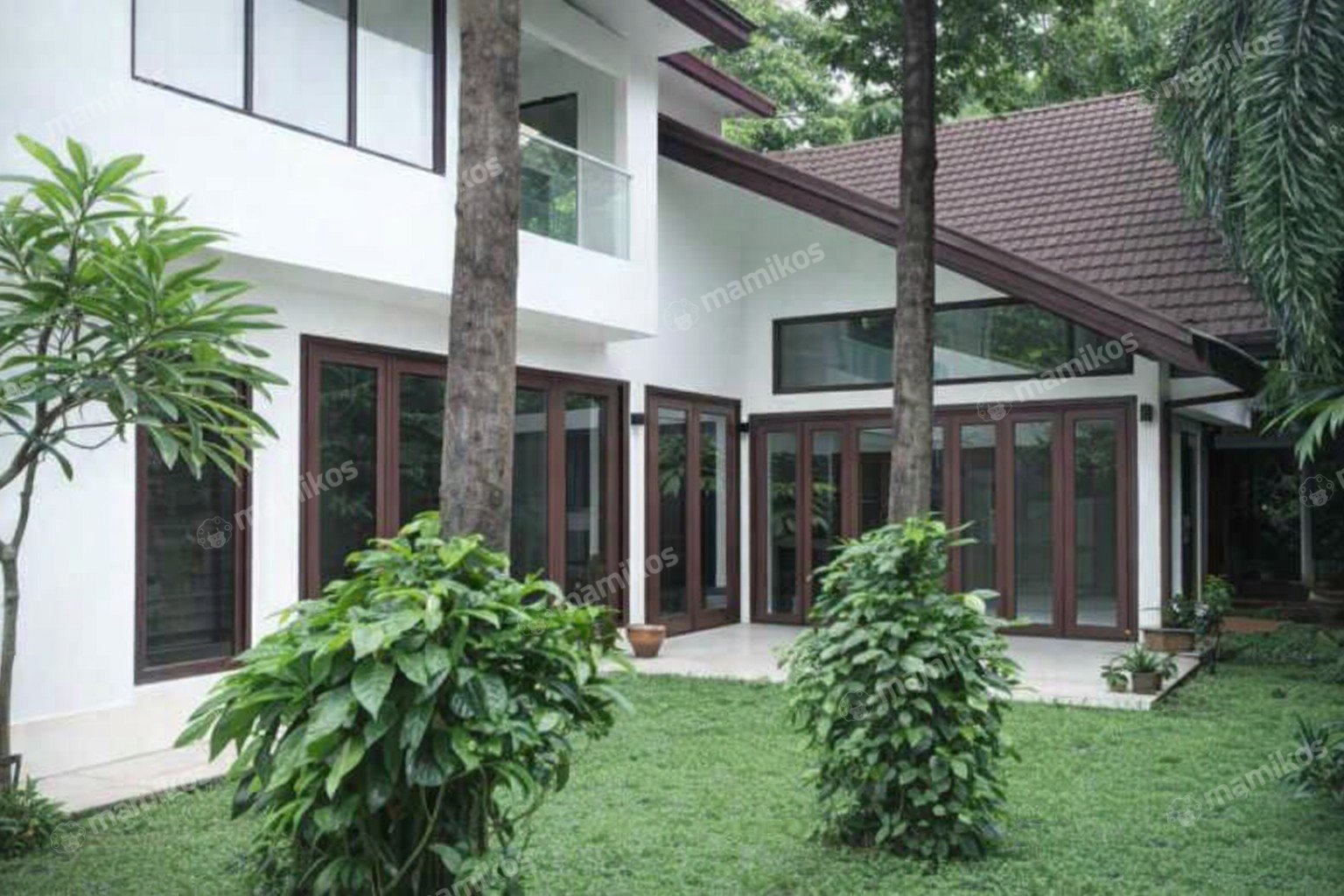 Rumah Sertifikat SHM 5 Kamar Tidur 6 Kamar Mandi Kemang Jakarta Selatan - Photo 3