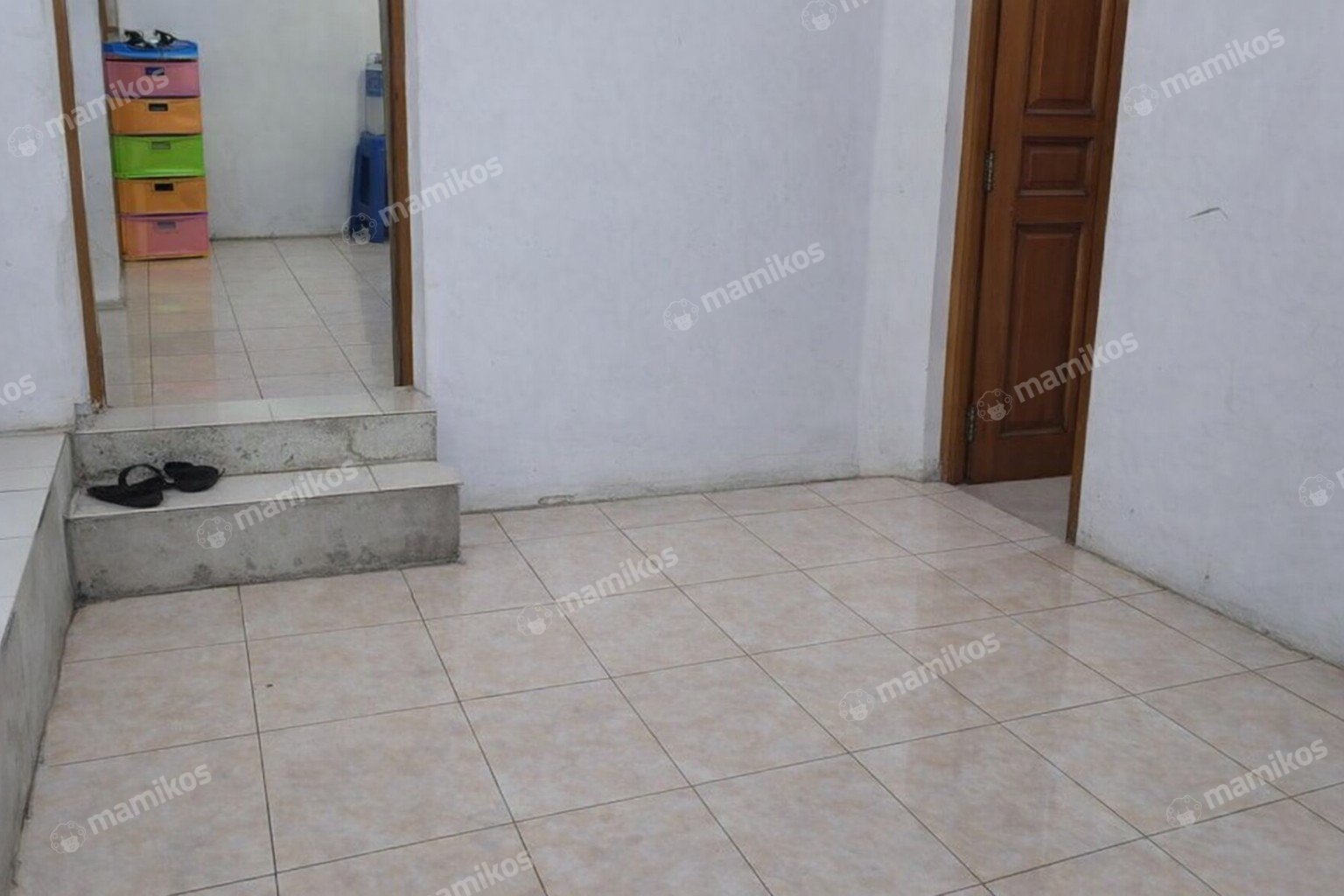 Rumah Sertifikat HGB 3 Kamar Tidur 1 Kamar Mandi Jembatan Lima Jakarta Barat
