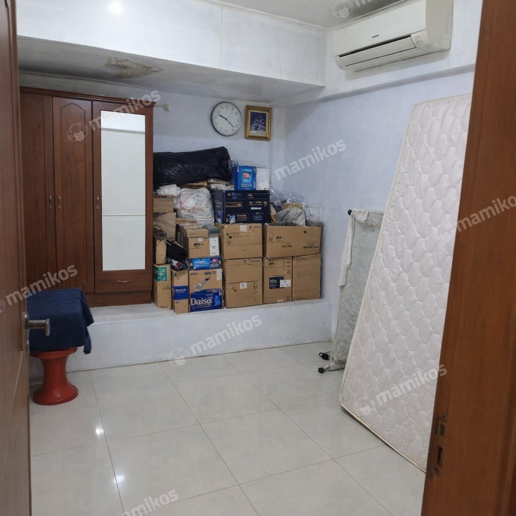 Rumah Sertifikat HGB 3 Kamar Tidur 1 Kamar Mandi Jembatan Lima Jakarta Barat - Photo 2