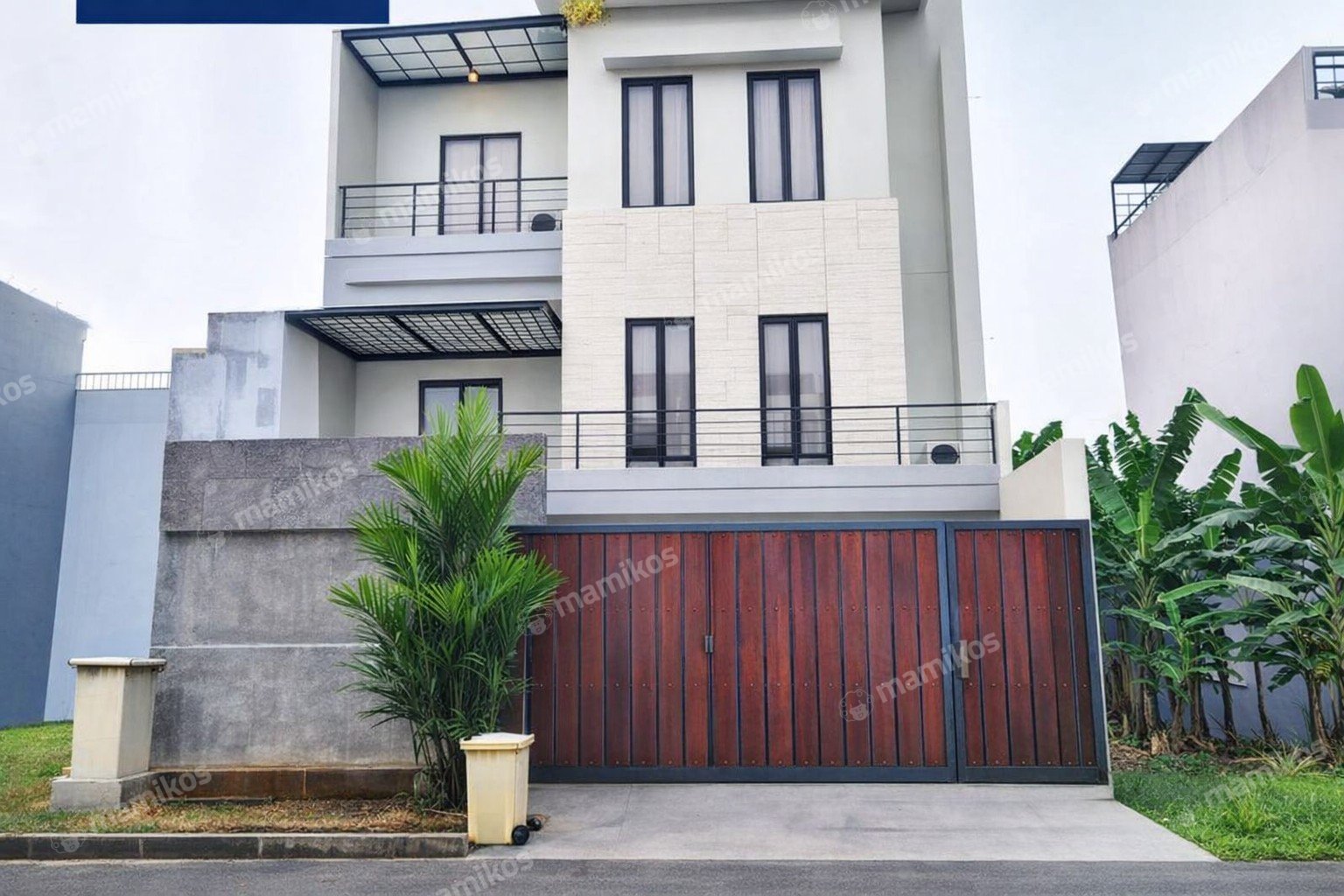 Rumah 5KT 4KM Permata Buana Jakarta Barat