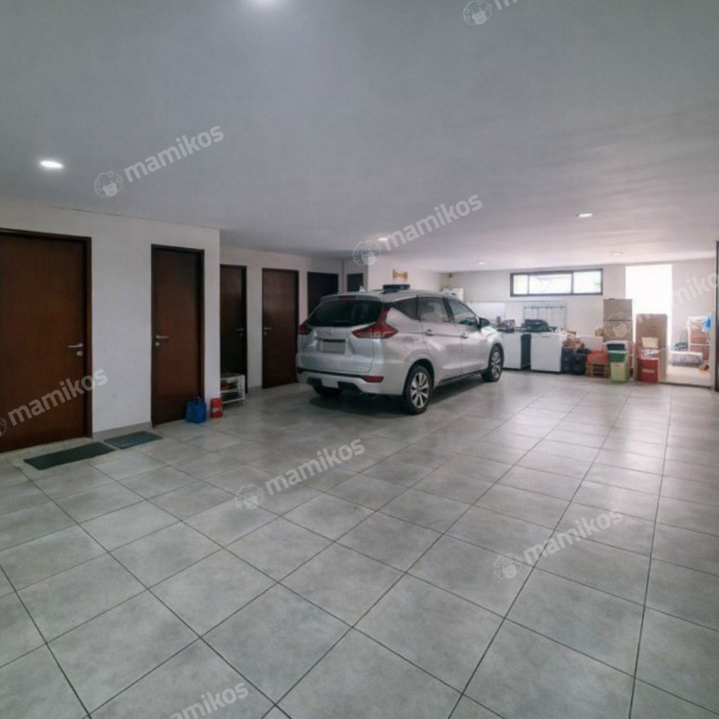 Rumah Sertifikat SHM 5 Kamar Tidur 4 Kamar Mandi Permata Buana Jakarta Barat - Photo 5
