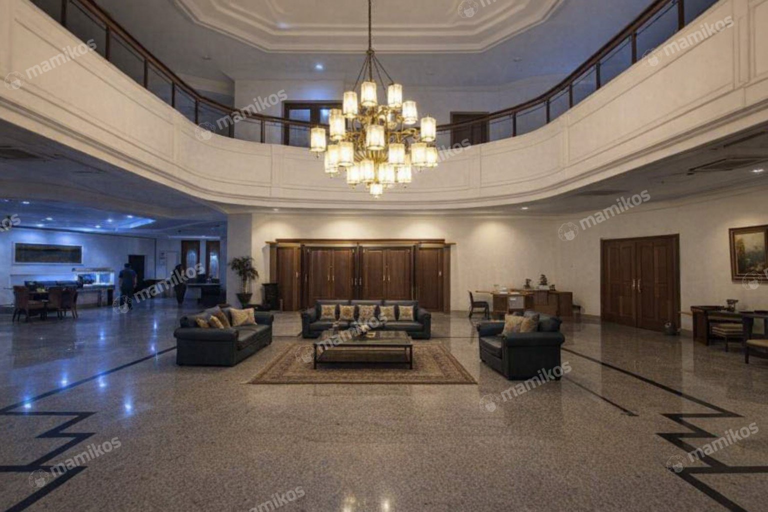 Rumah Sertifikat HGB 13 Kamar Tidur 9 Kamar Mandi Pondok Indah Jakarta Selatan - Photo 2