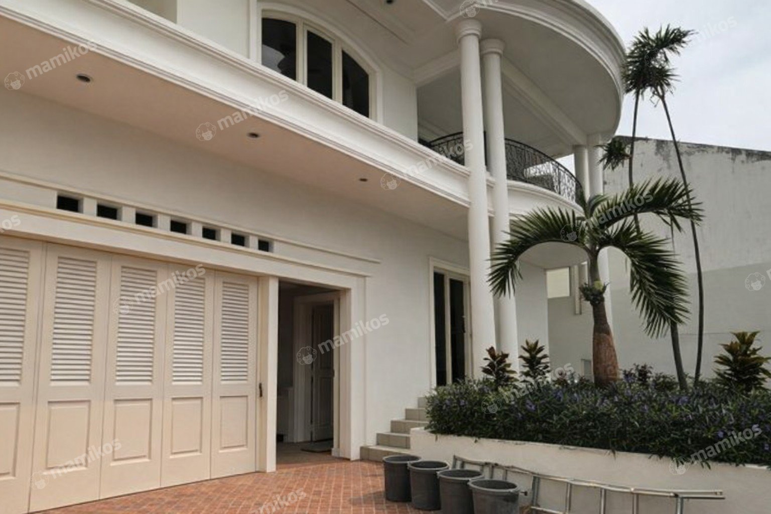 Rumah Sertifikat SHM 6 Kamar Tidur 6 Kamar Mandi Cilandak Jakarta Selatan