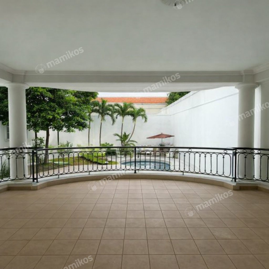 Rumah Sertifikat SHM 6 Kamar Tidur 6 Kamar Mandi Cilandak Jakarta Selatan - Photo 4
