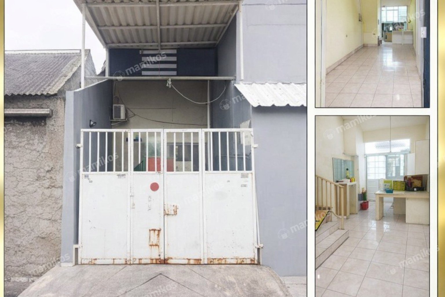 Rumah 3KT 3KM Cengkareng Jakarta Barat