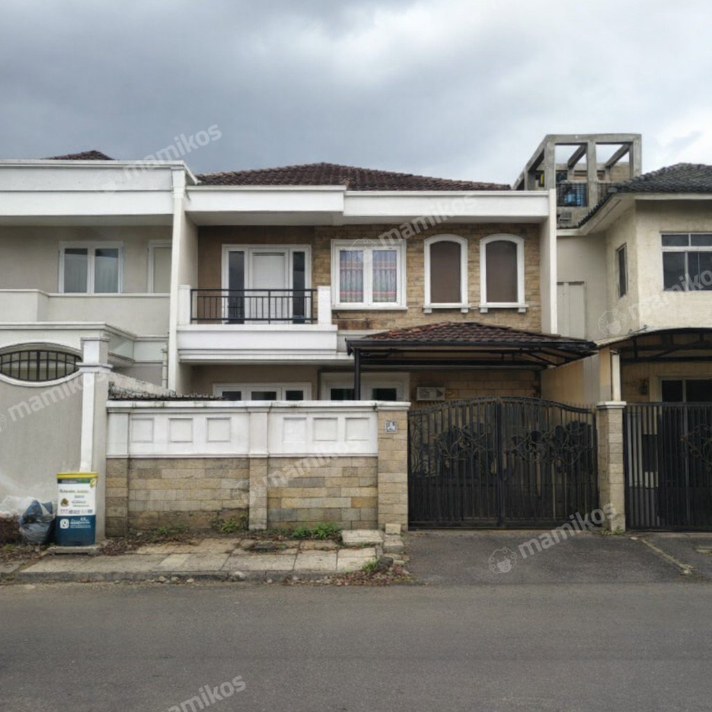 Rumah Sertifikat SHM 4 Kamar Tidur 3 Kamar Mandi Intercon Jakarta Barat - Photo 2