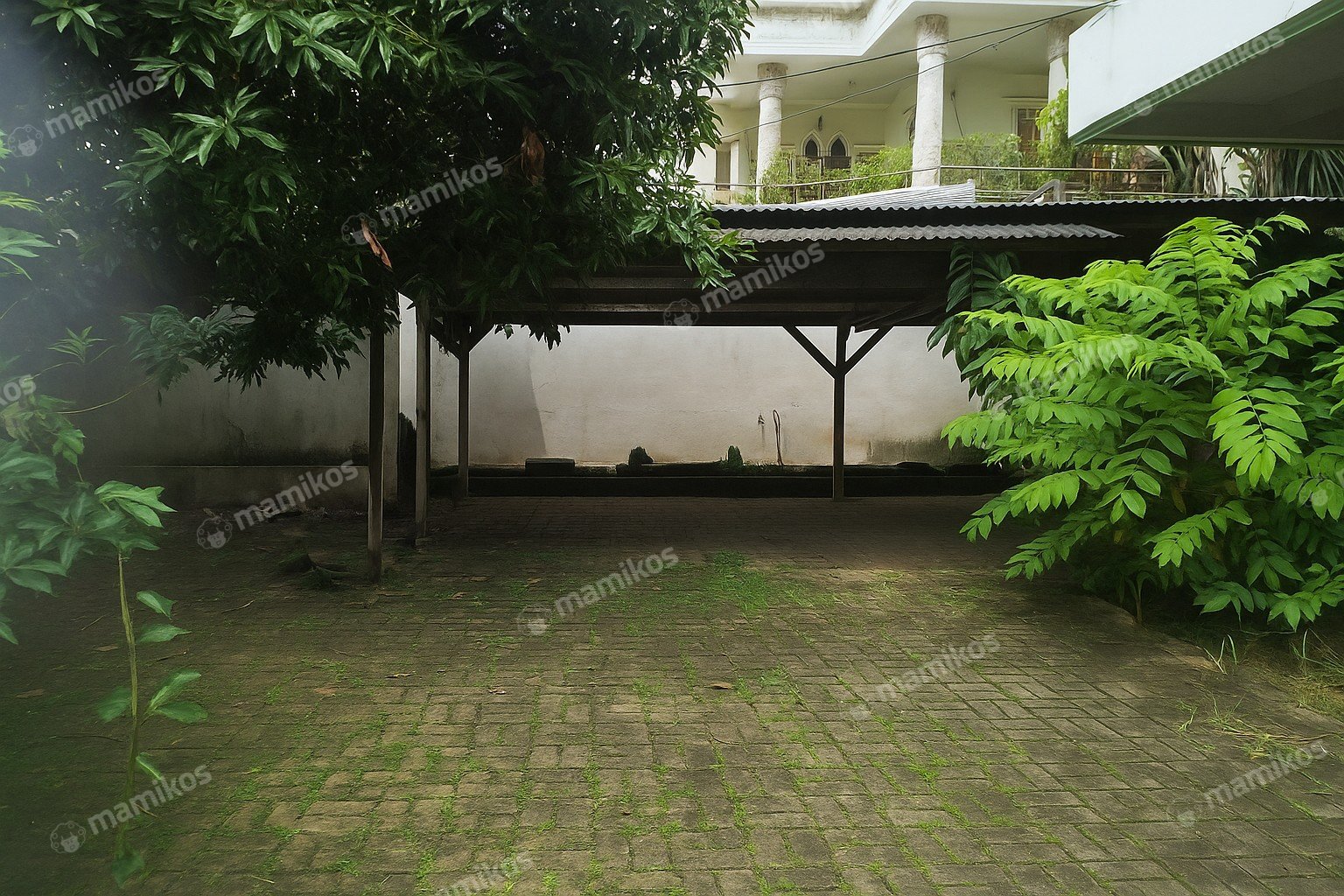 Rumah Sertifikat SHM 7 Kamar Tidur 5 Kamar Mandi Mangga Besar Jakarta Barat