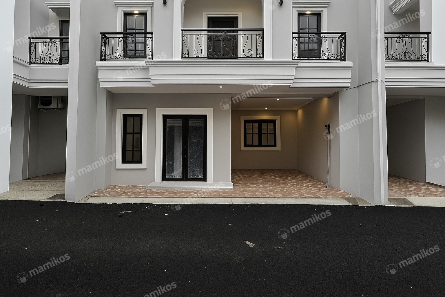 Rumah Sertifikat SHM 4 Kamar Tidur 4 Kamar Mandi Jagakarsa Jakarta Selatan