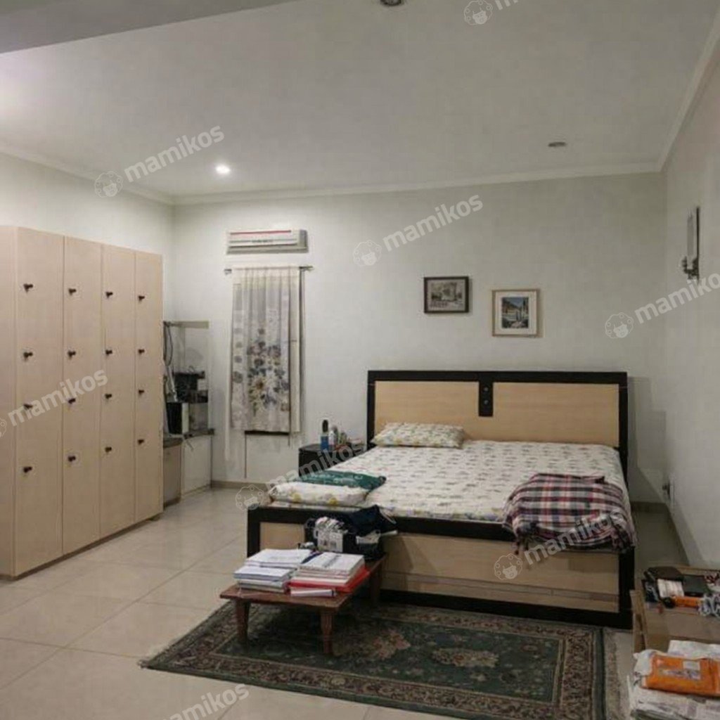 Rumah Sertifikat SHM 3 Kamar Tidur 3 Kamar Mandi Bintaro Jakarta Selatan - Photo 5