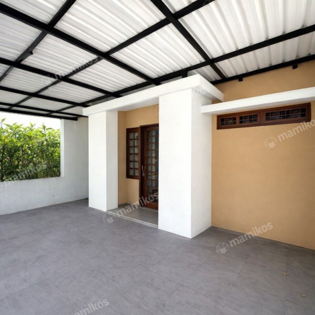 Rumah Sertifikat SHM 4 Kamar Tidur 3 Kamar Mandi Kelapa Gading Jakarta Utara - Photo 2