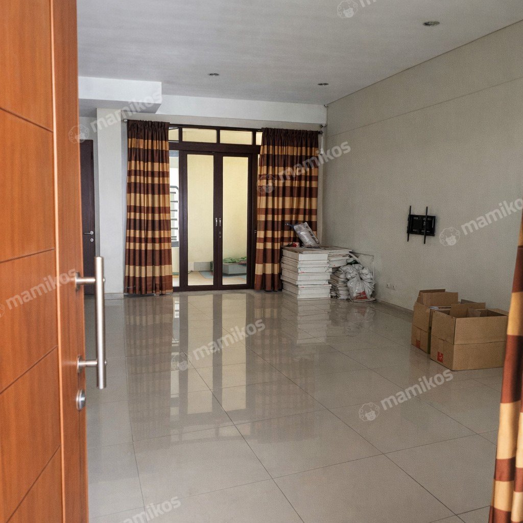 Rumah Sertifikat SHM 4 Kamar Tidur 3 Kamar Mandi Kelapa Gading Jakarta Utara - Photo 3