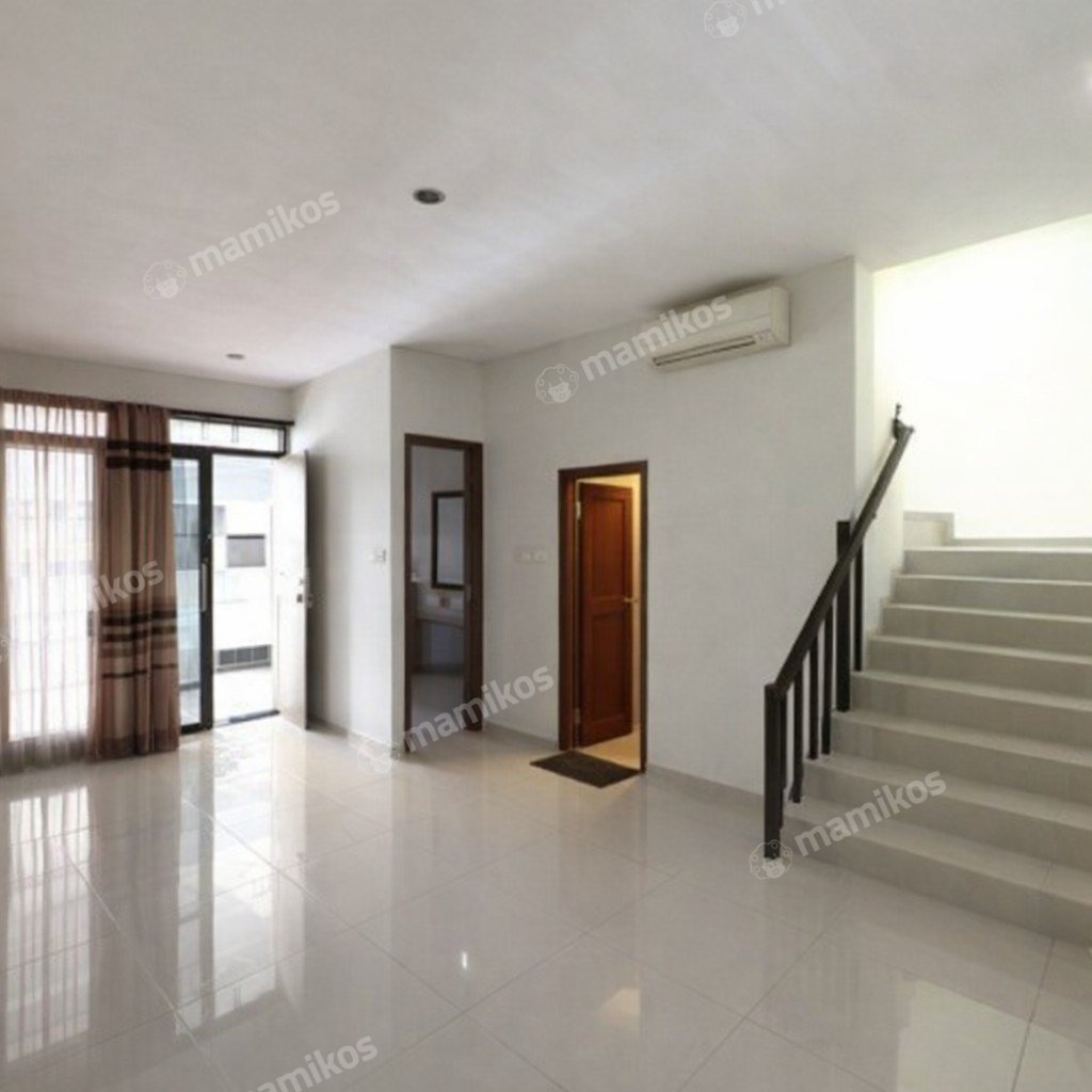 Rumah Sertifikat SHM 4 Kamar Tidur 3 Kamar Mandi Kelapa Gading Jakarta Utara - Photo 4