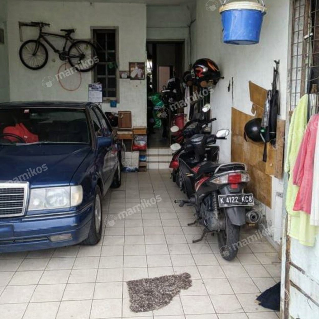 Rumah Sertifikat SHM 4 Kamar Tidur 3 Kamar Mandi Kemanggisan Jakarta Barat - Photo 2