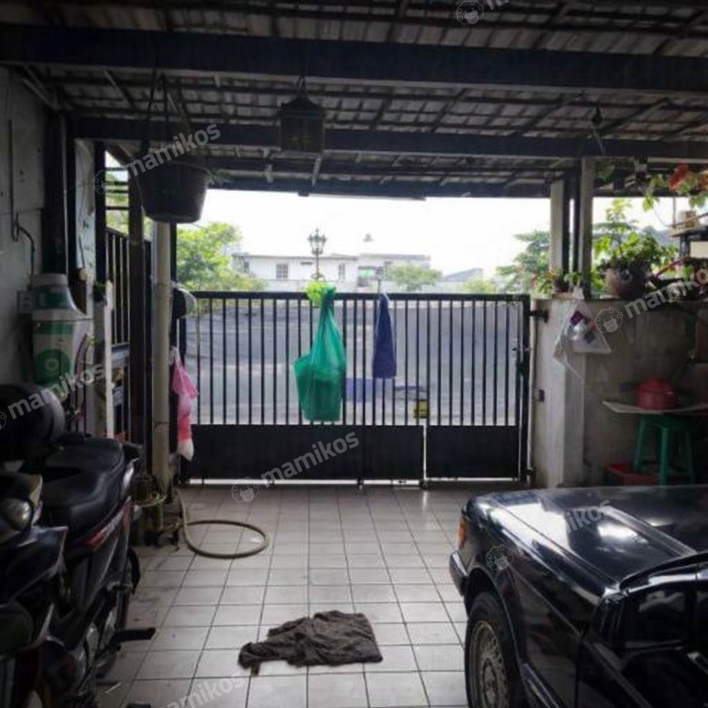 Rumah Sertifikat SHM 4 Kamar Tidur 3 Kamar Mandi Kemanggisan Jakarta Barat - Photo 3