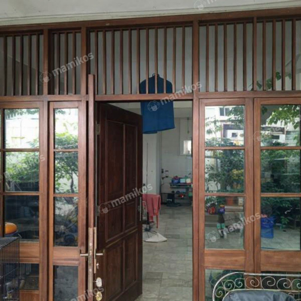 Rumah Sertifikat SHM 4 Kamar Tidur 3 Kamar Mandi Kemanggisan Jakarta Barat - Photo 4