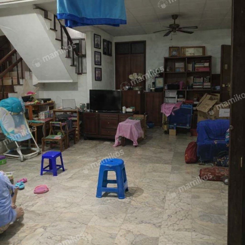 Rumah Sertifikat SHM 4 Kamar Tidur 3 Kamar Mandi Kemanggisan Jakarta Barat - Photo 5