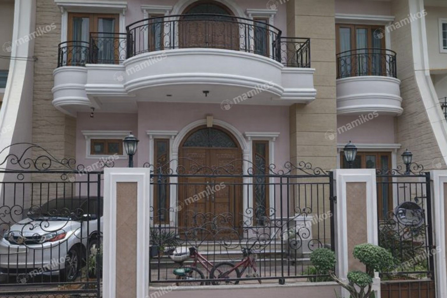 Rumah Sertifikat SHM 3 Kamar Tidur 3 Kamar Mandi Sunter Jakarta Utara