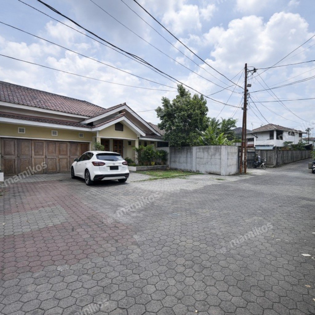 Rumah Sertifikat SHM 5 Kamar Tidur 3 Kamar Mandi Fatmawati Jakarta Selatan - Photo 3