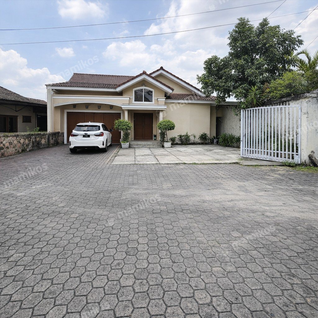 Rumah Sertifikat SHM 5 Kamar Tidur 3 Kamar Mandi Fatmawati Jakarta Selatan - Photo 4