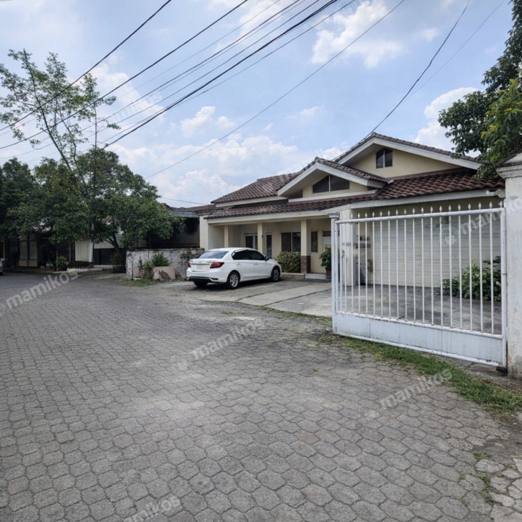 Rumah Sertifikat SHM 5 Kamar Tidur 3 Kamar Mandi Fatmawati Jakarta Selatan - Photo 5