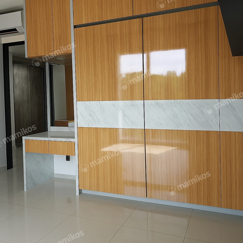 Rumah Sertifikat SHM 5 Kamar Tidur 4 Kamar Mandi Kalideres Jakarta Barat - Photo 4