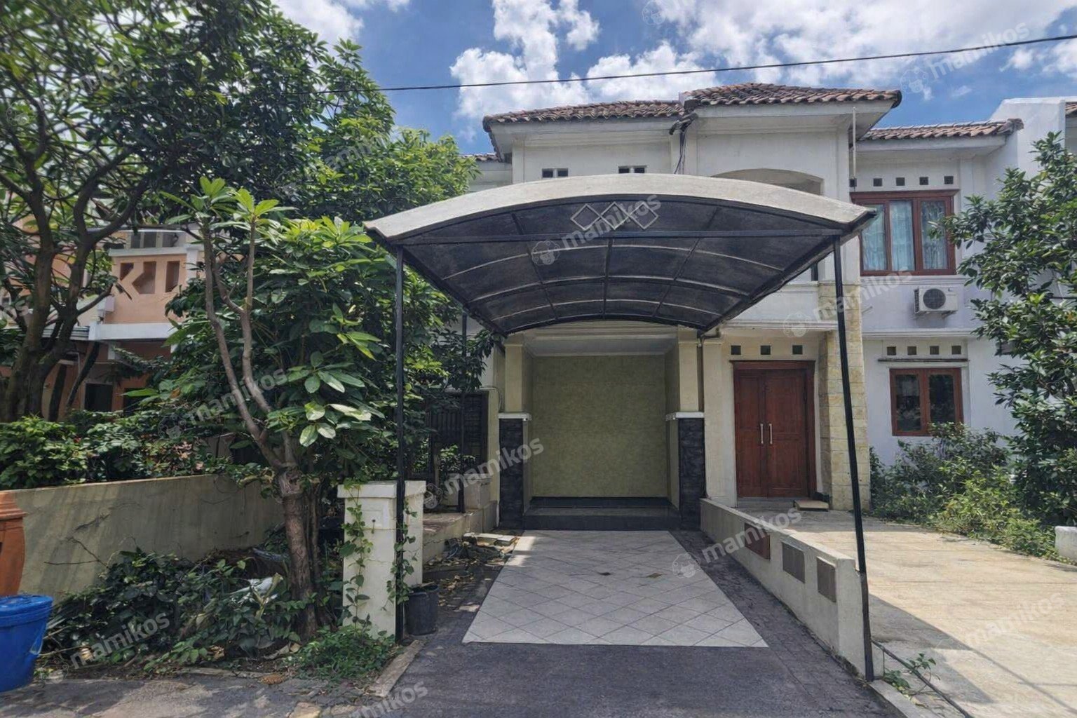 Rumah Sertifikat HGB 3 Kamar Tidur 2 Kamar Mandi Cakung Jakarta Timur