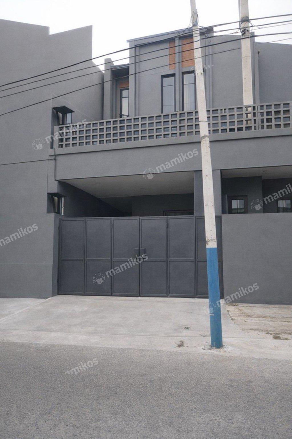Rumah Sertifikat SHM 4 Kamar Tidur 4 Kamar Mandi Duri Kepa Jakarta Barat - Photo 2