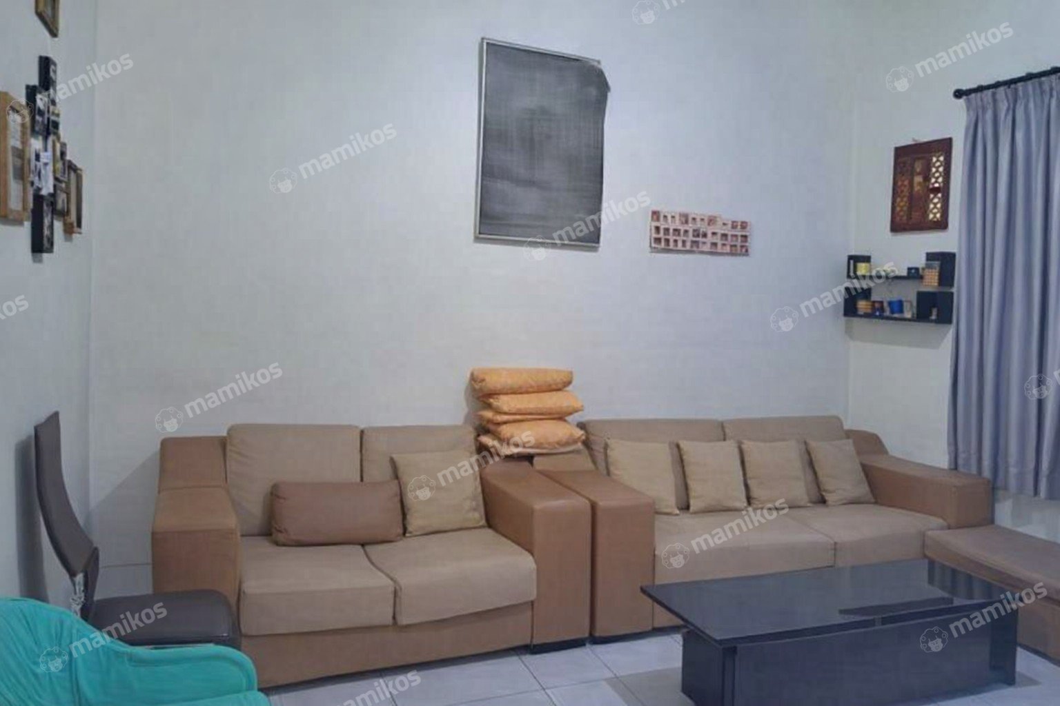 Rumah Sertifikat SHM 3 Kamar Tidur 3 Kamar Mandi Kepa Duri Jakarta Barat