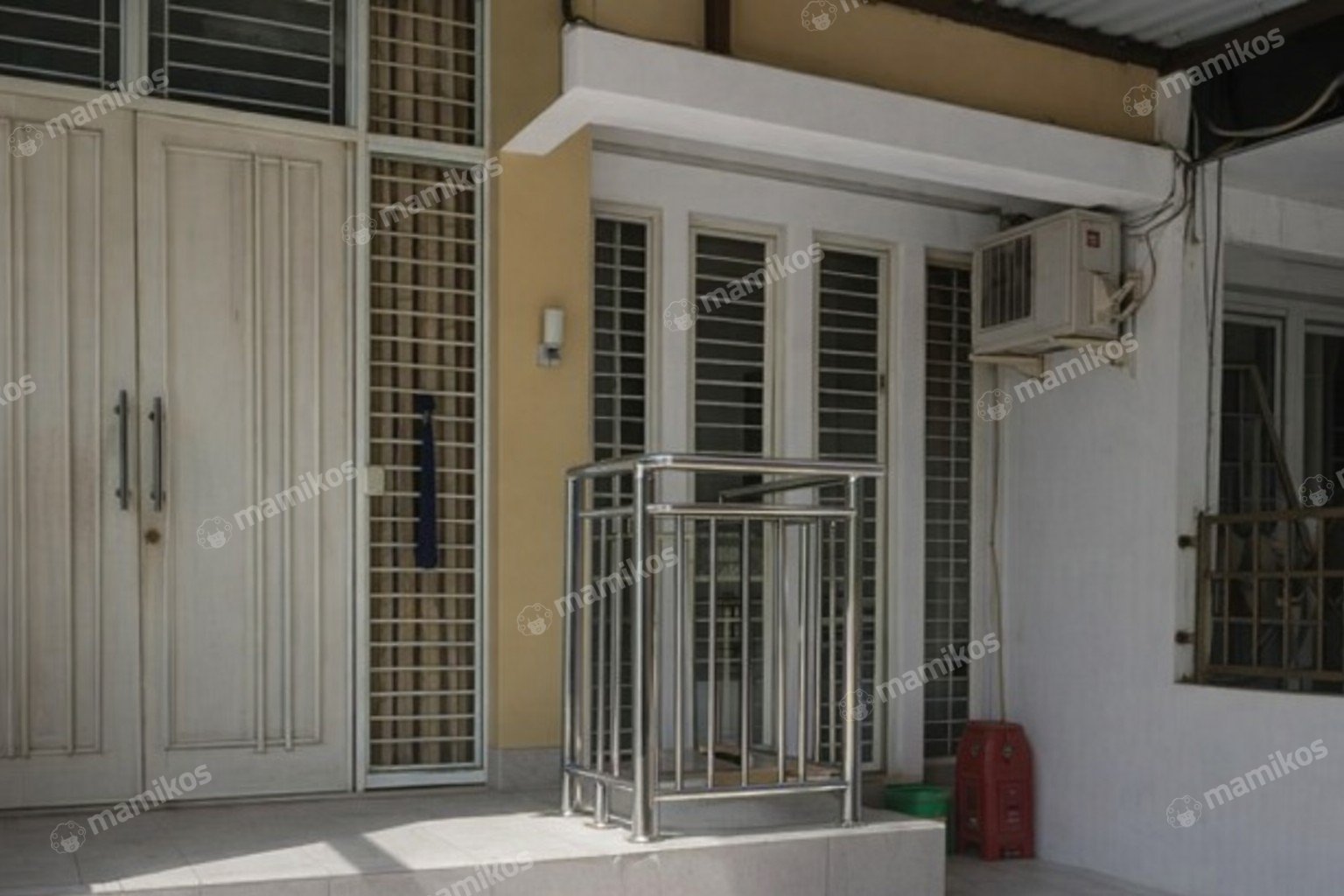 Rumah Sertifikat SHM 3 Kamar Tidur 3 Kamar Mandi Pantai Indah Kapuk Jakarta Utara