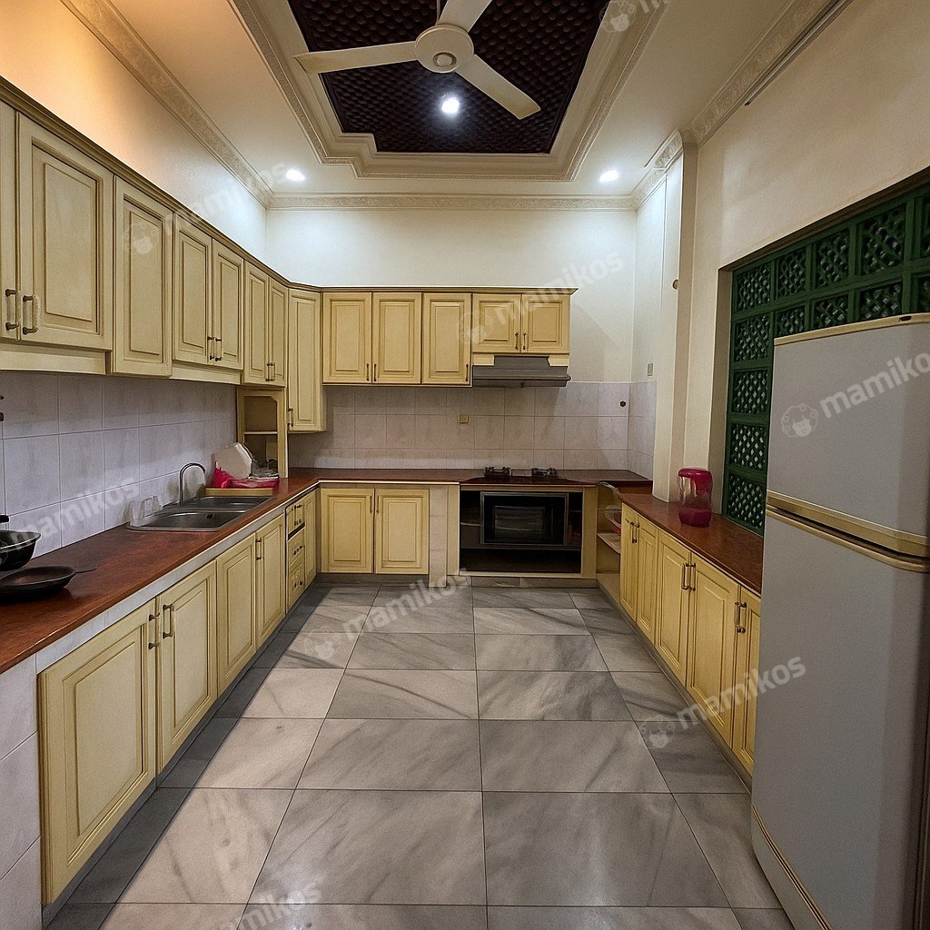 Rumah Sertifikat SHM 3 Kamar Tidur 3 Kamar Mandi Taman Ratu Jakarta Barat - Photo 3