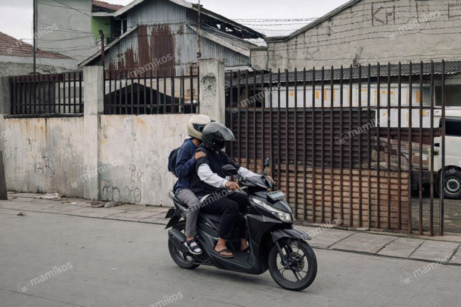 Rumah Sertifikat SHM 1 Lantai Tanjung Priok Jakarta Utara