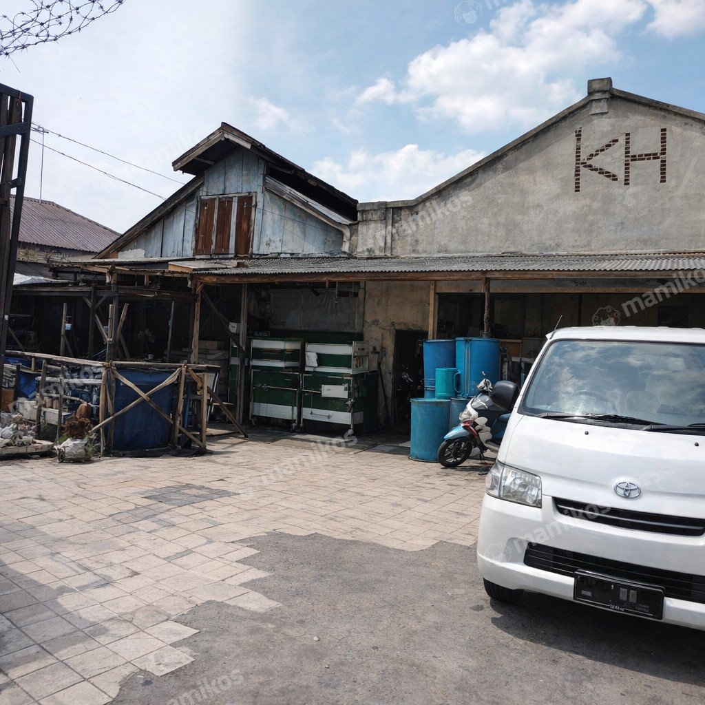Rumah Sertifikat SHM 1 Lantai Tanjung Priok Jakarta Utara - Photo 2
