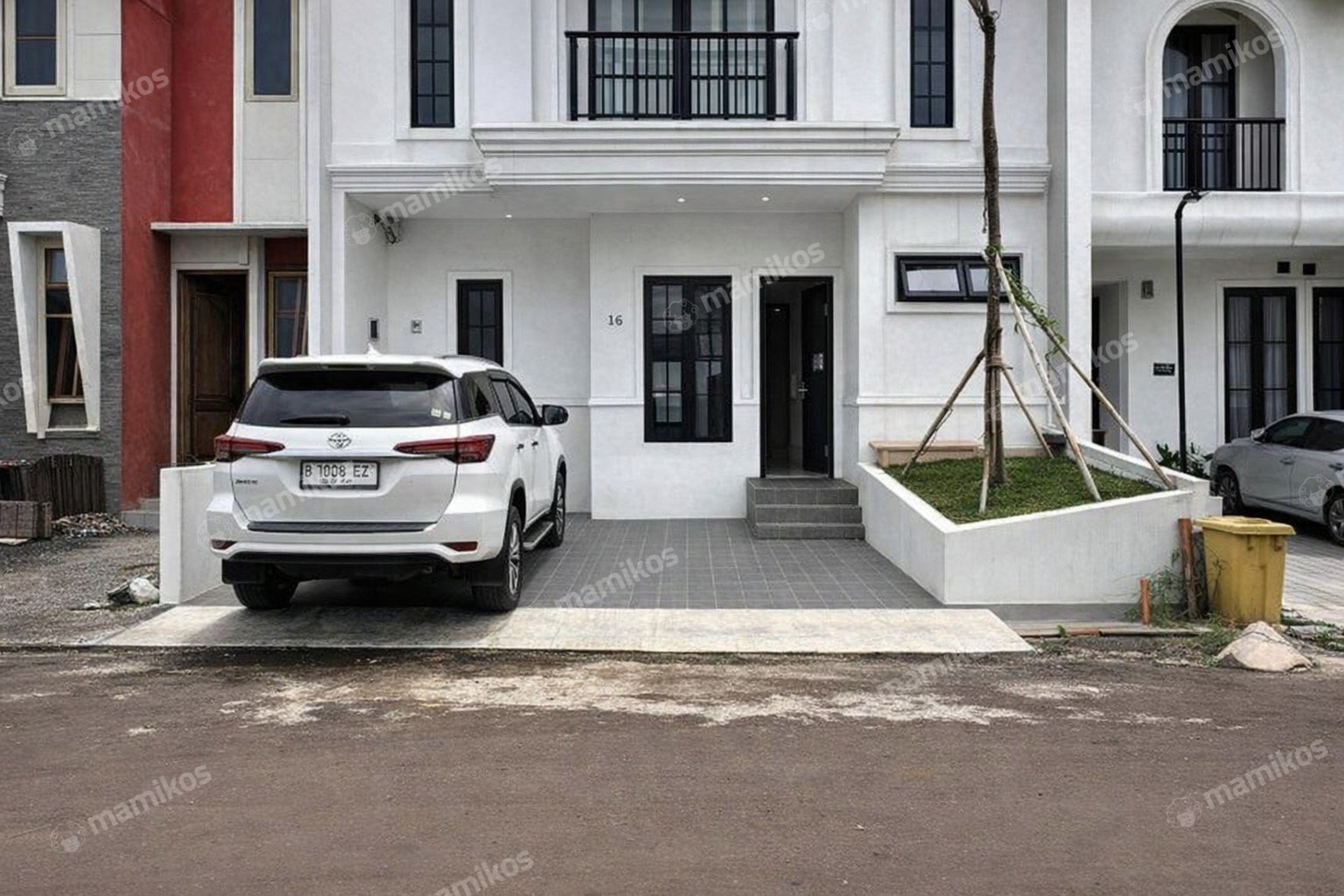 Rumah Sertifikat SHM 3 Kamar Tidur 3 Kamar Mandi Jagakarsa Jakarta Selatan