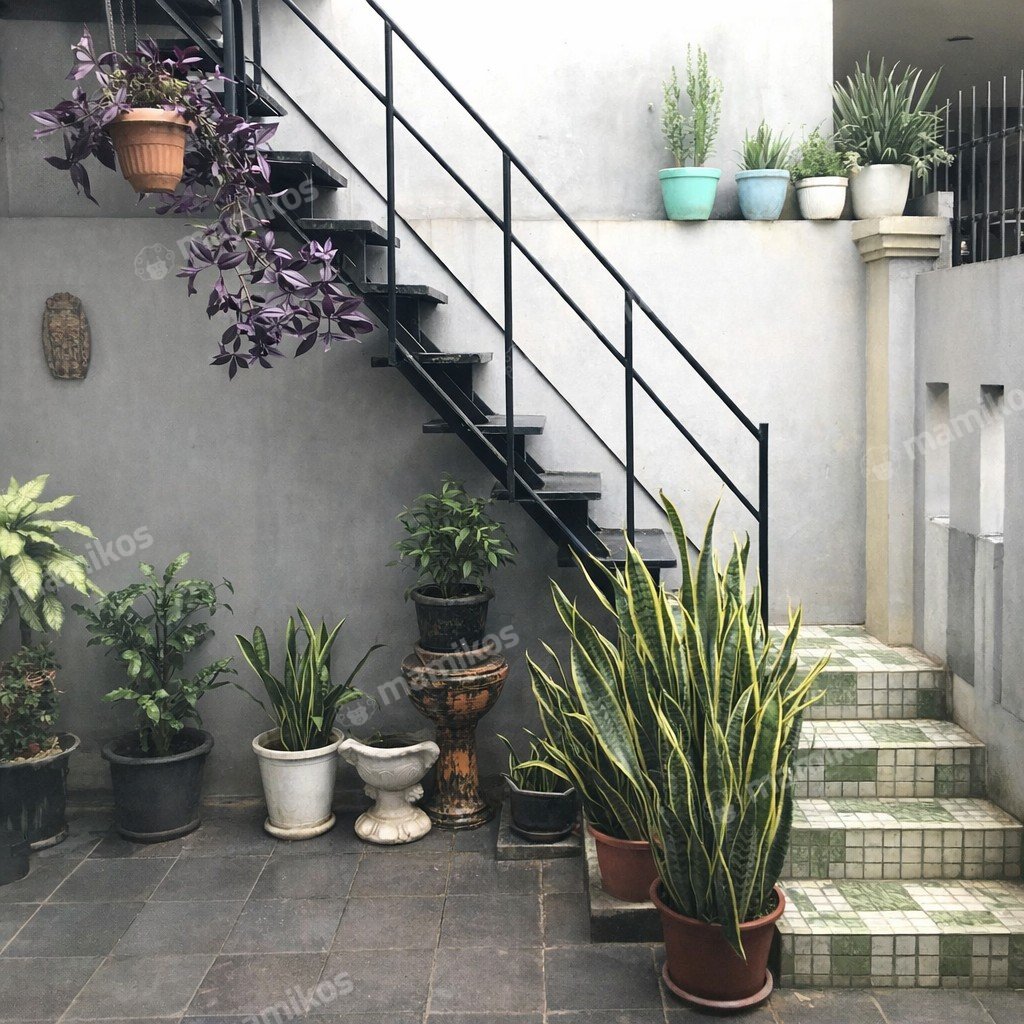 Rumah Sertifikat SHM 4 Kamar Tidur 4 Kamar Mandi Jagakarsa Jakarta Selatan - Photo 3