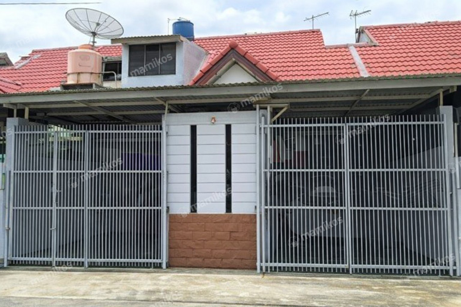 Rumah 3KT 2KM Cengkareng Jakarta Barat