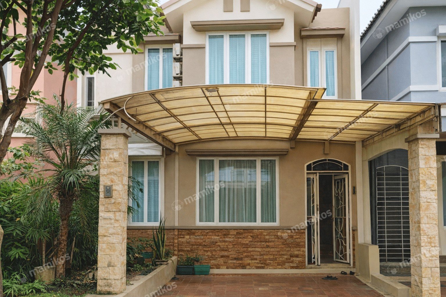 Rumah Sertifikat SHM 3 Kamar Tidur 2 Kamar Mandi Legenda Wisata Jakarta Timur